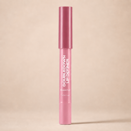 DoubleDown Lip Definer 2-in-1 Liner and Balm