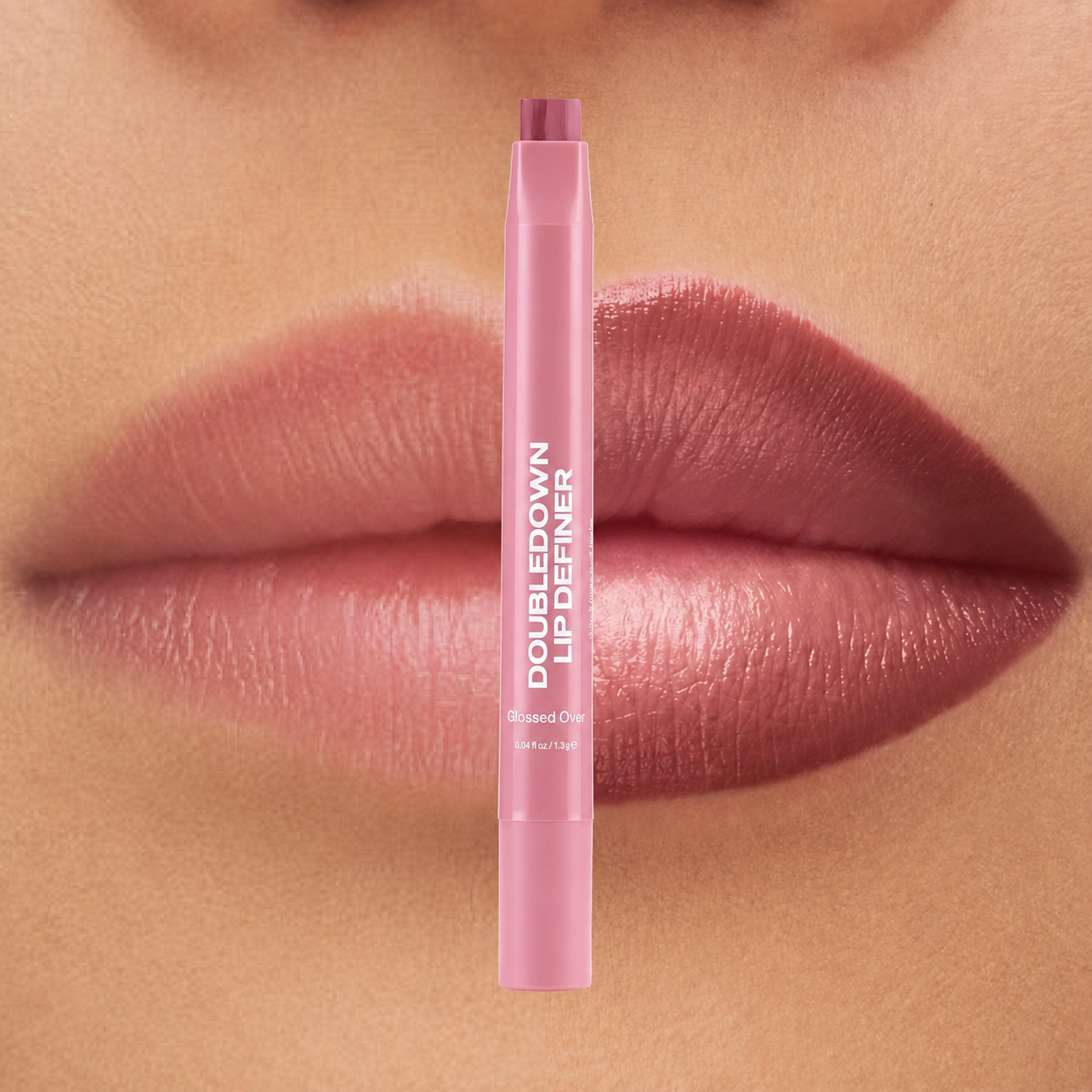 DoubleDown Lip Definer 2-in-1 Liner and Balm