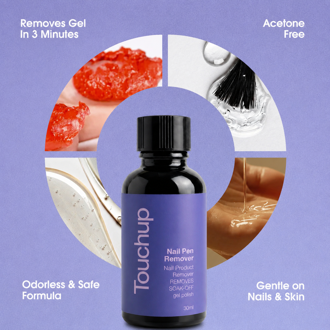Magic Polish Remover