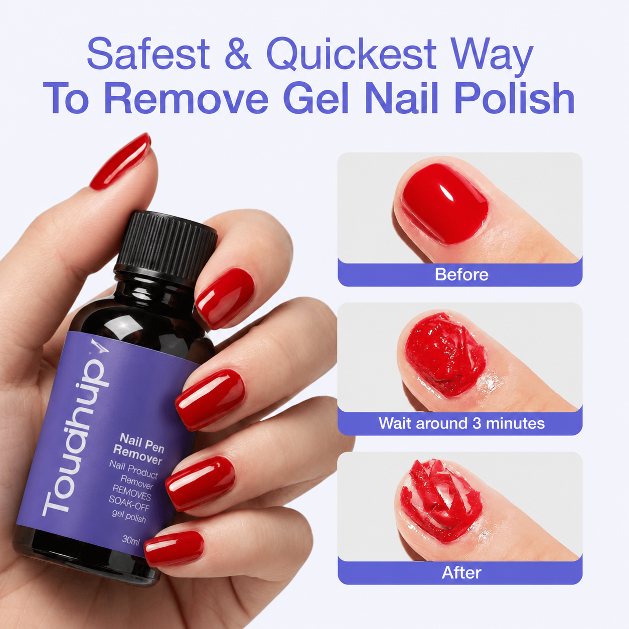 Magic Polish Remover