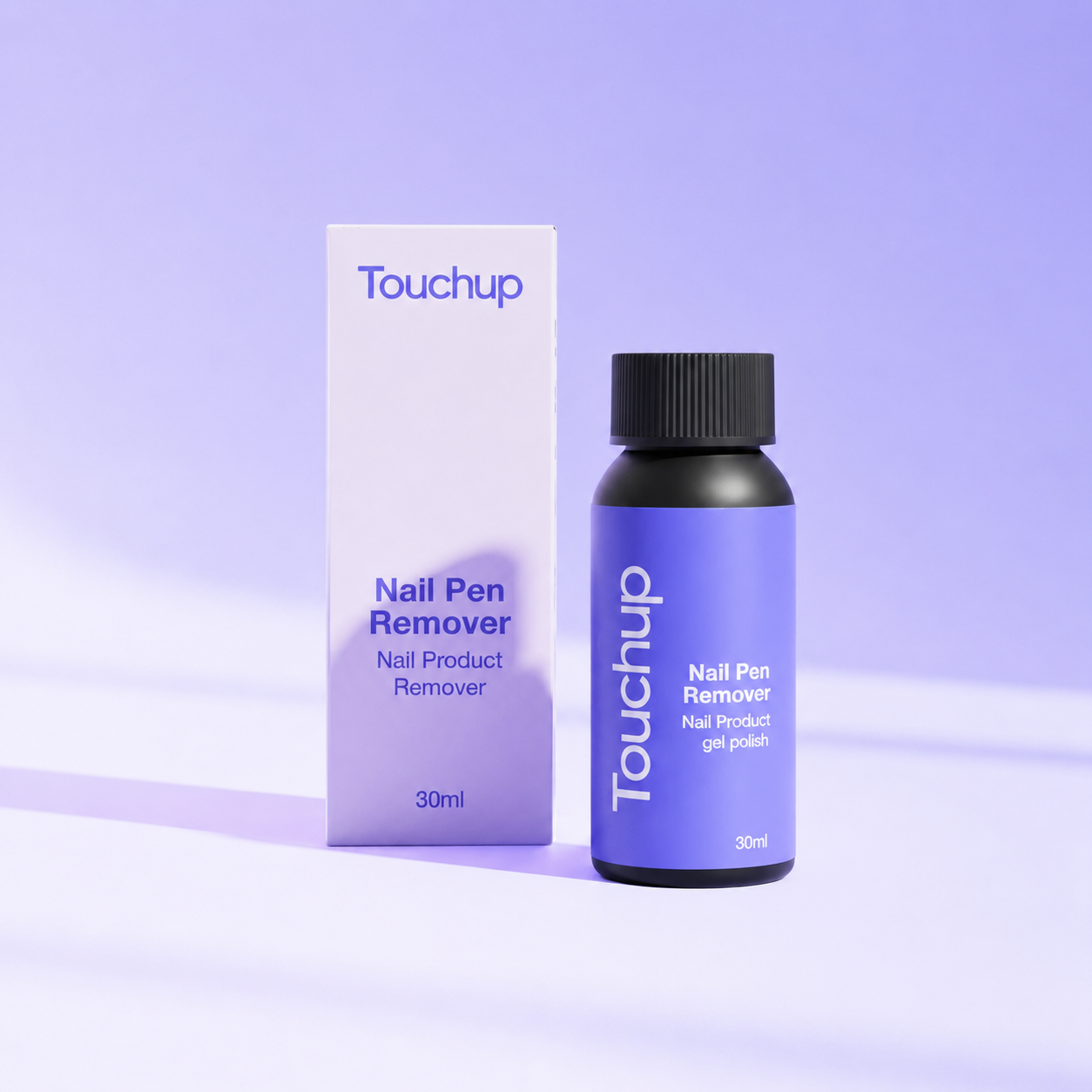 Magic Polish Remover