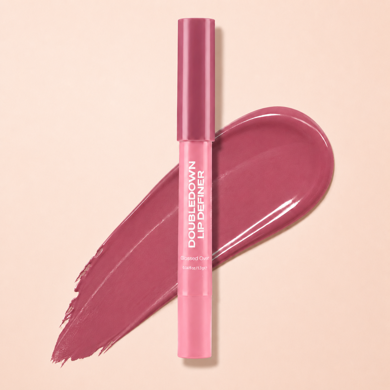 DoubleDown Lip Definer 2-in-1 Liner and Balm