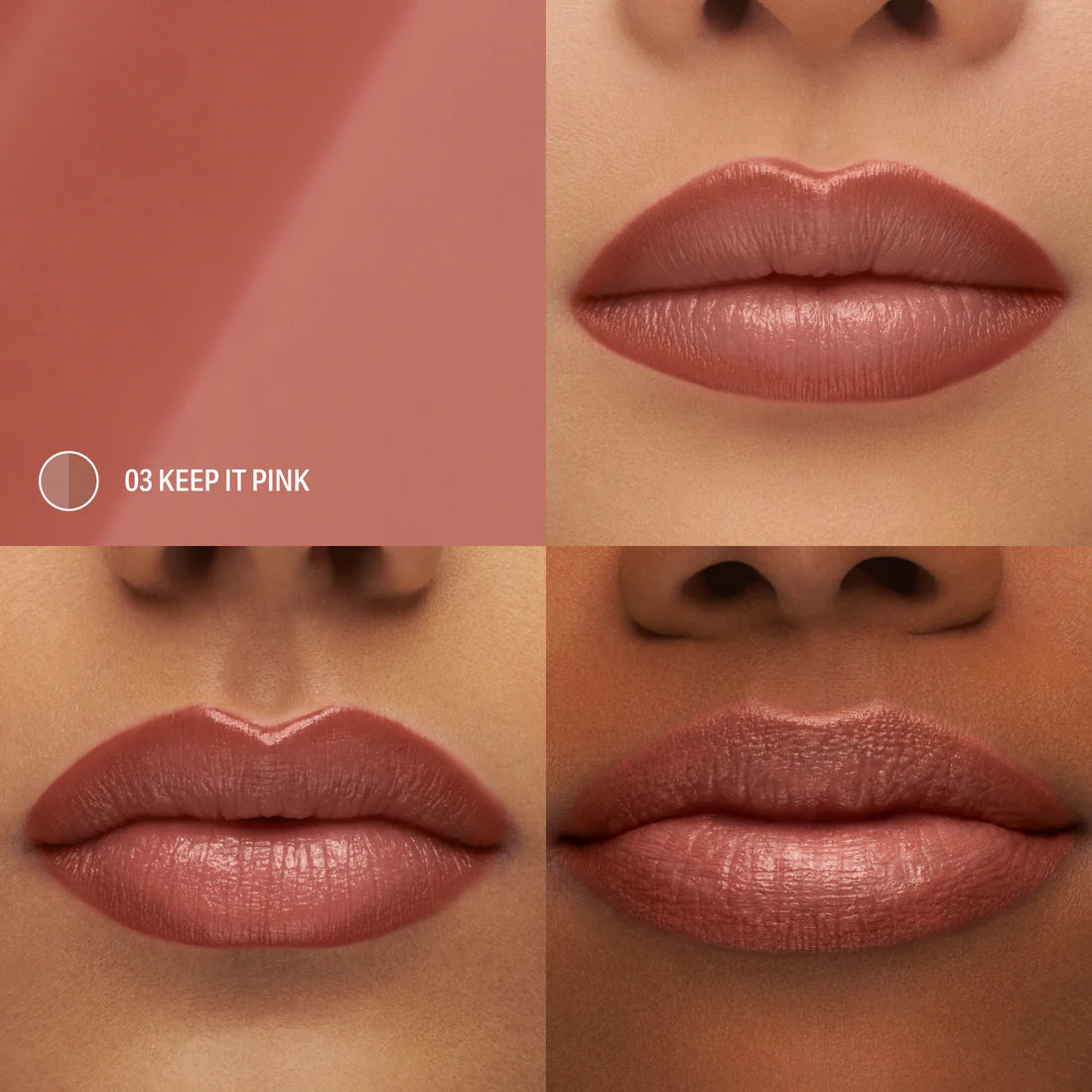 DoubleDown Lip Definer 2-in-1 Liner and Balm