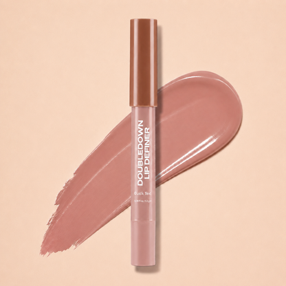 DoubleDown Lip Definer 2-in-1 Liner and Balm